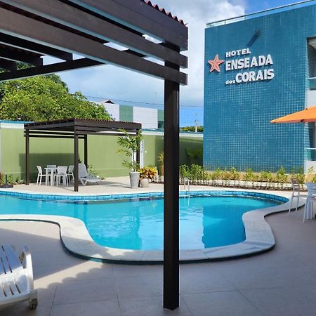 Hotel Enseada dos Corais Cabo de Santo Agostinho Exterior foto