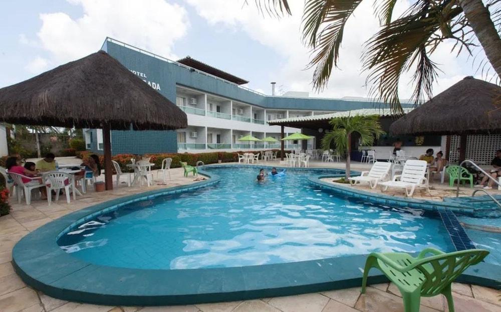Hotel Enseada dos Corais Cabo de Santo Agostinho Exterior foto