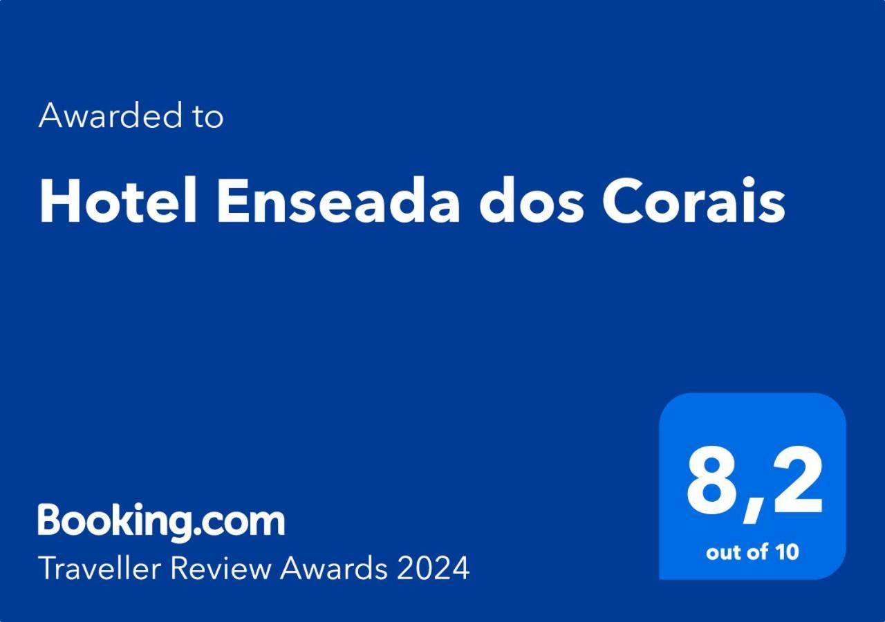 Hotel Enseada dos Corais Cabo de Santo Agostinho Exterior foto