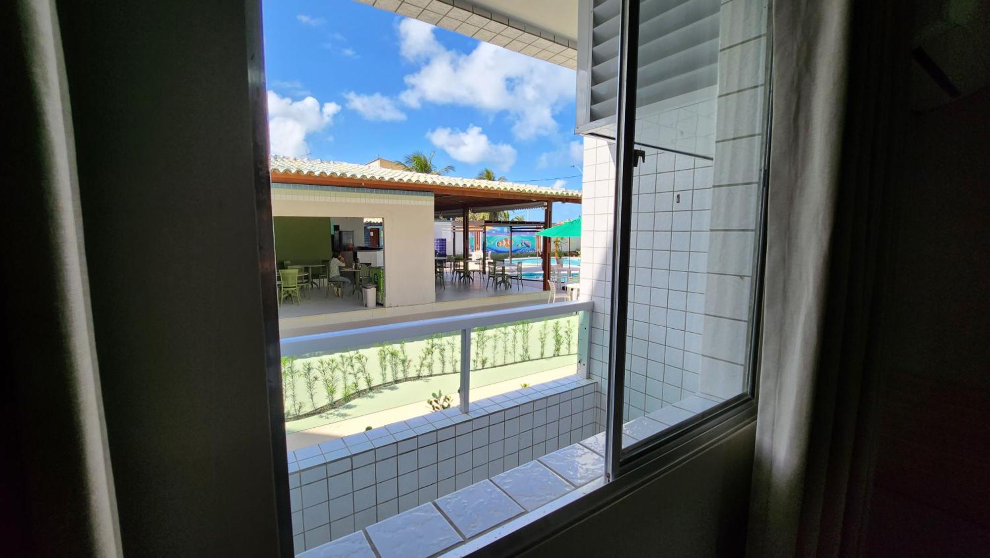 Hotel Enseada dos Corais Cabo de Santo Agostinho Exterior foto