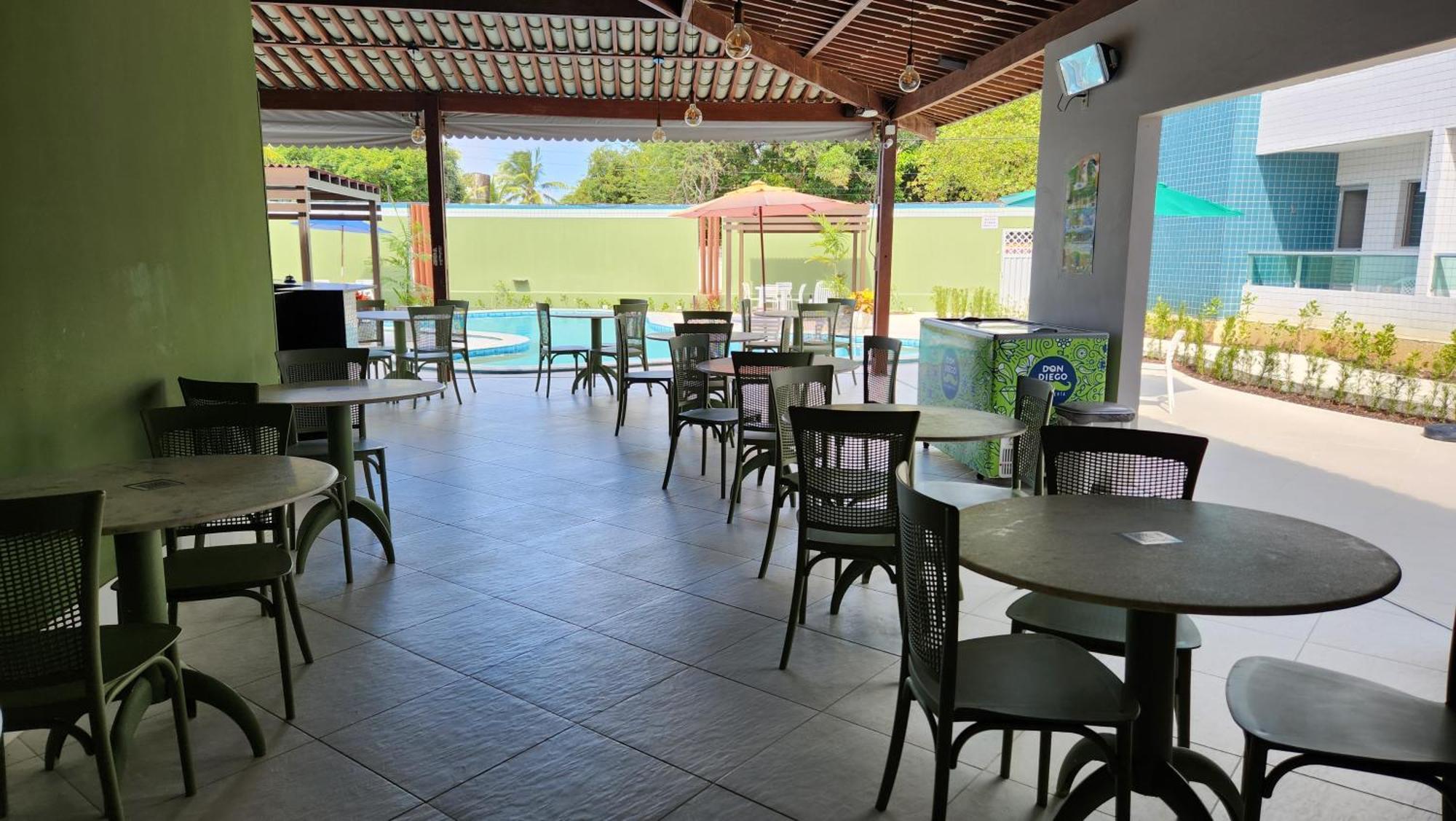 Hotel Enseada dos Corais Cabo de Santo Agostinho Exterior foto