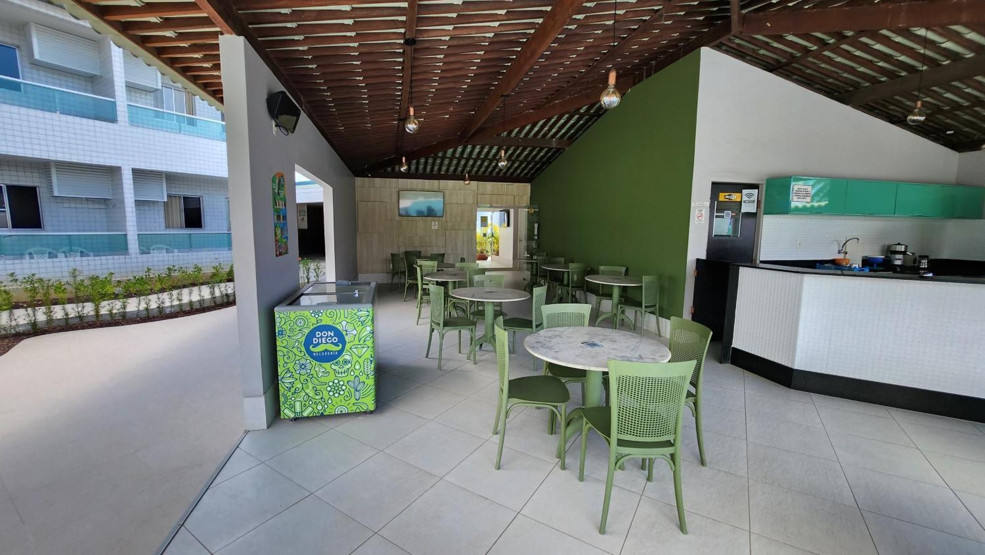 Hotel Enseada dos Corais Cabo de Santo Agostinho Exterior foto