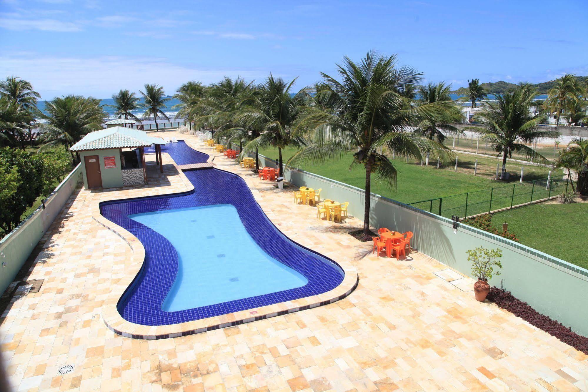 Hotel Enseada dos Corais Cabo de Santo Agostinho Exterior foto
