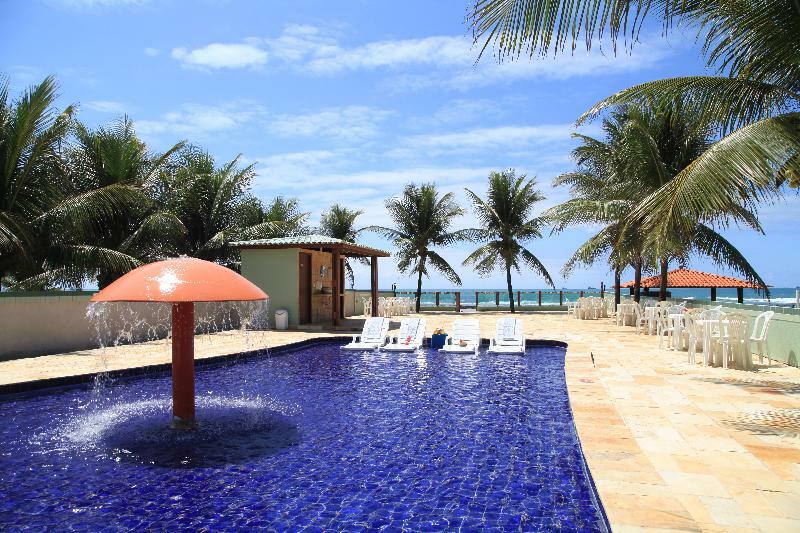 Hotel Enseada dos Corais Cabo de Santo Agostinho Exterior foto