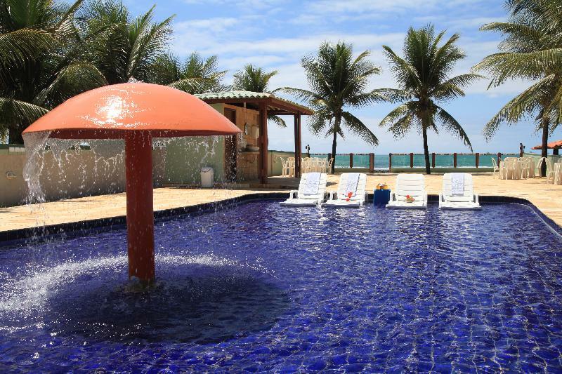 Hotel Enseada dos Corais Cabo de Santo Agostinho Exterior foto